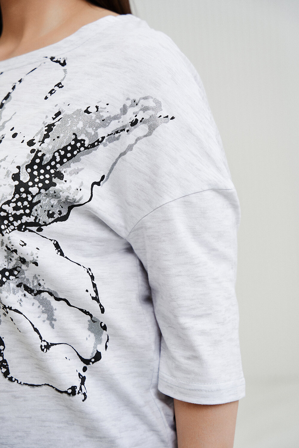 Натали Туника 574732 7368 серый