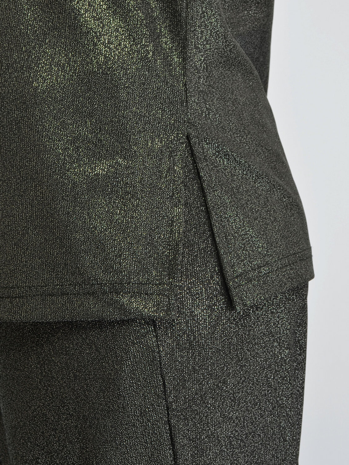 VISERDI Блузка 574733 10458-чср 235450 черный