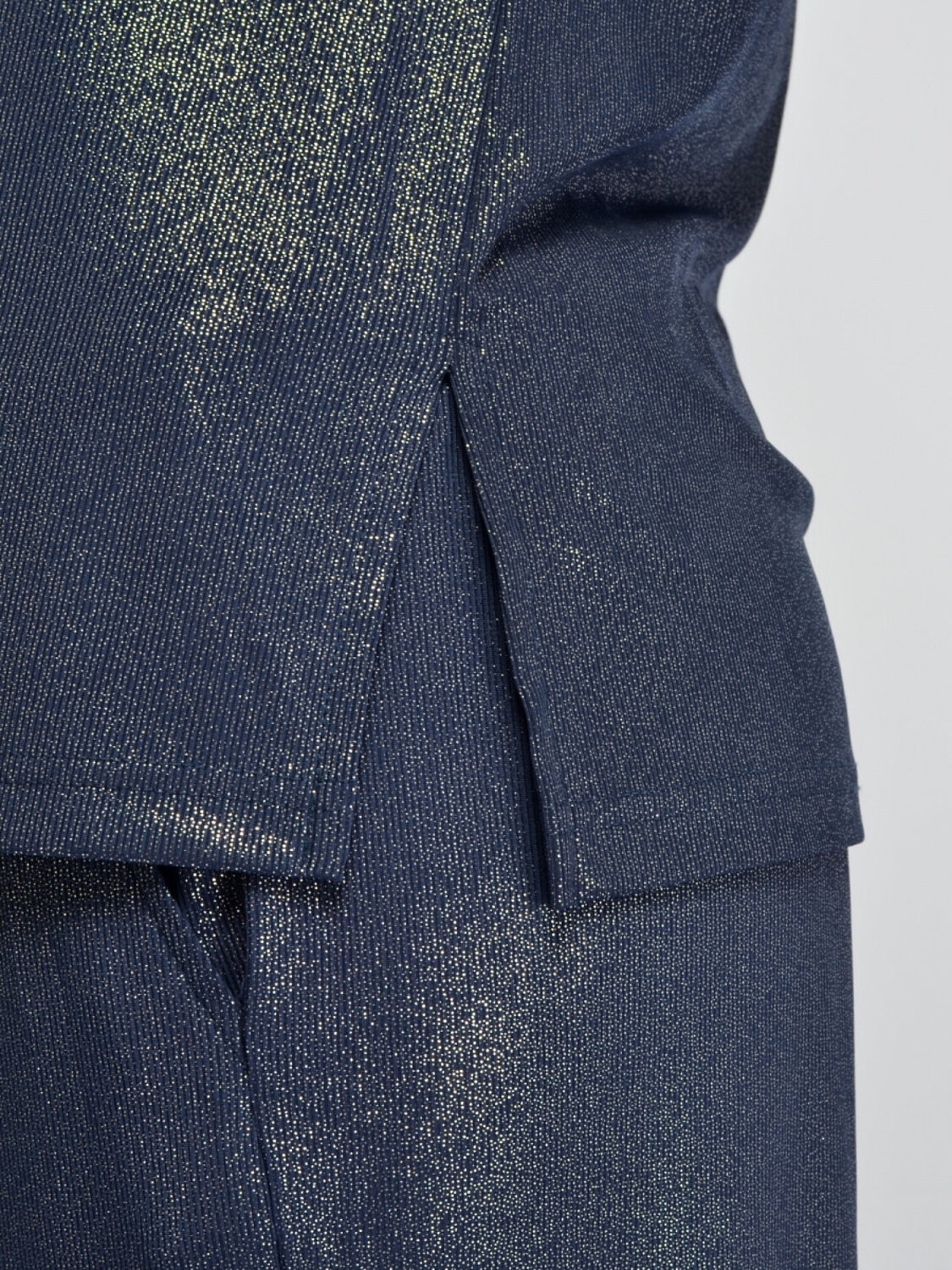 VISERDI Блузка 574734 10458-сср 235450 синий