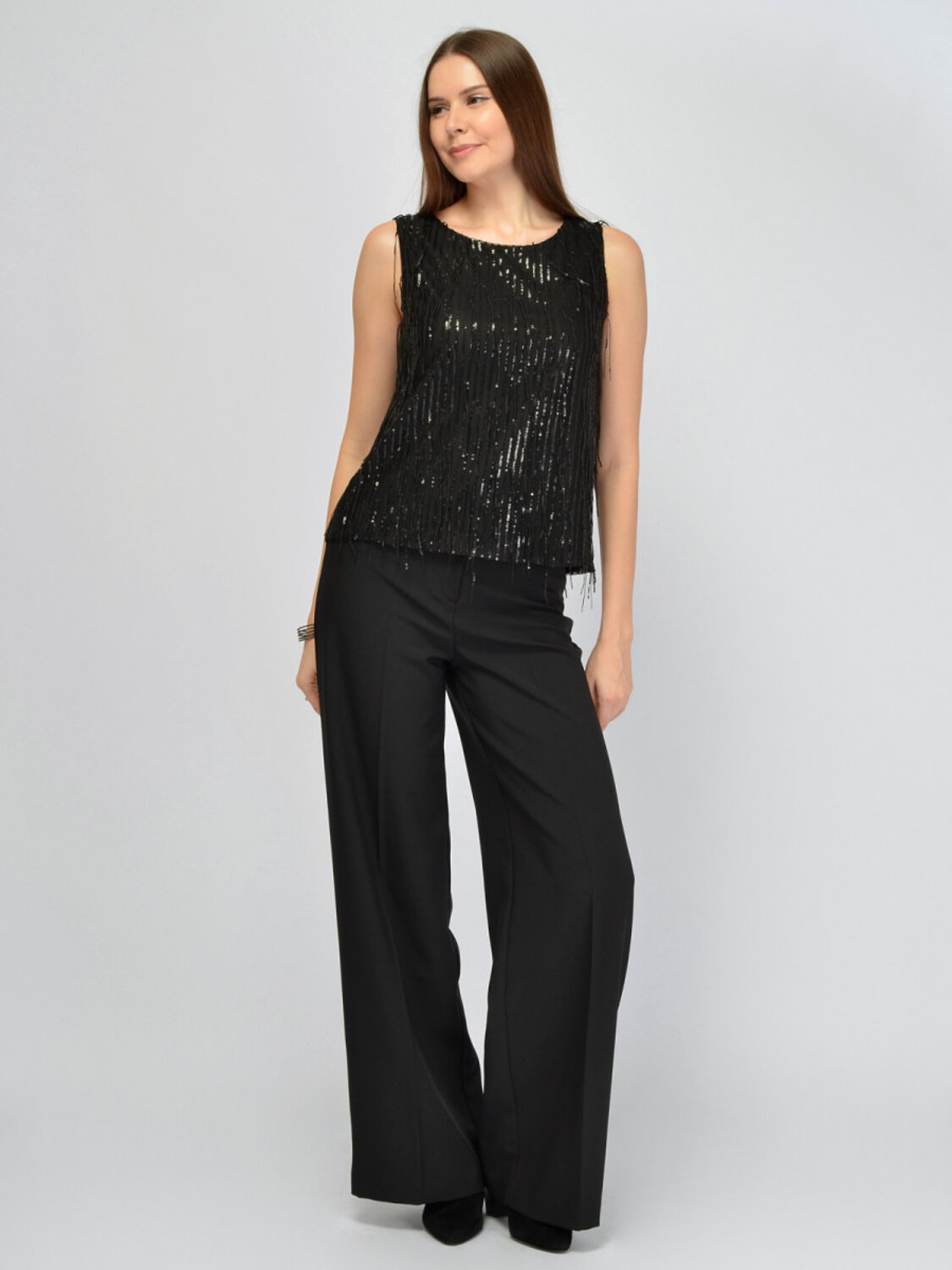 VISERDI Топ 574737 10457-чер 2351346 черный