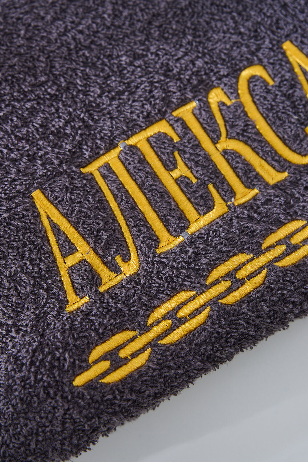 Натали Полотенце 574739 14418 графит+Александр