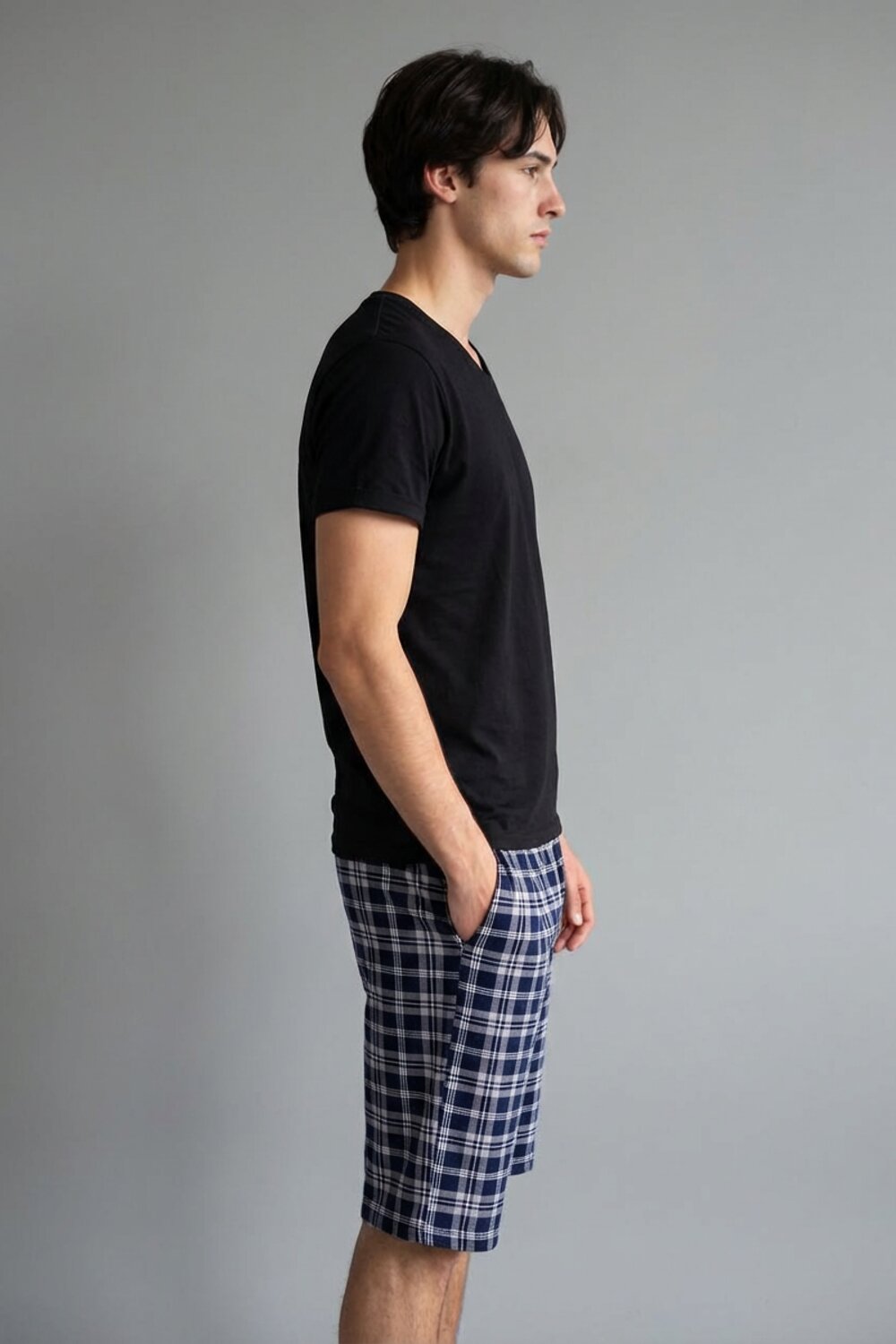 Lika Dress Шорты 574752 10310 Черный/Серый