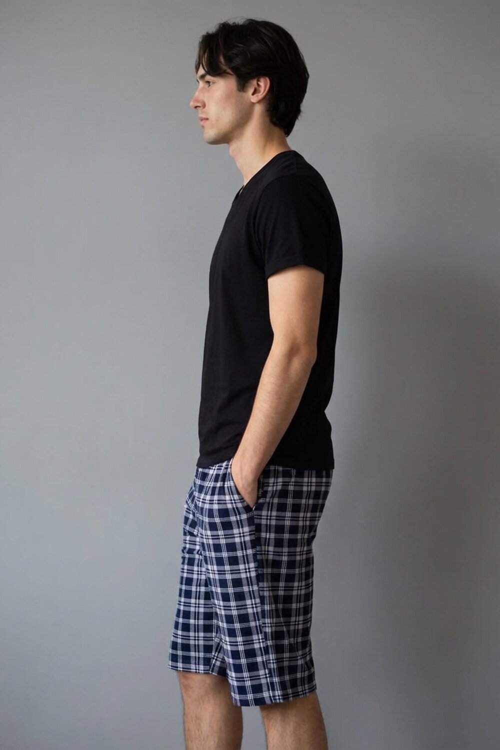 Lika Dress Шорты 574752 10310 Черный/Серый