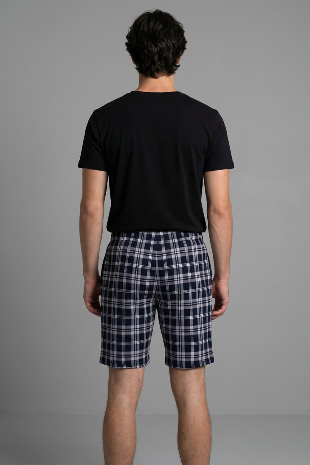 Lika Dress Шорты 574752 10310 Черный/Серый