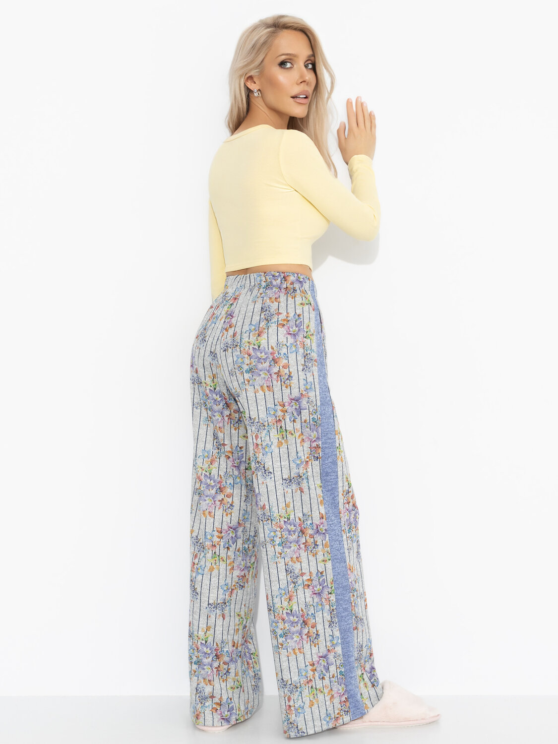 CHARUTTI Брюки 574777 12452 Серый