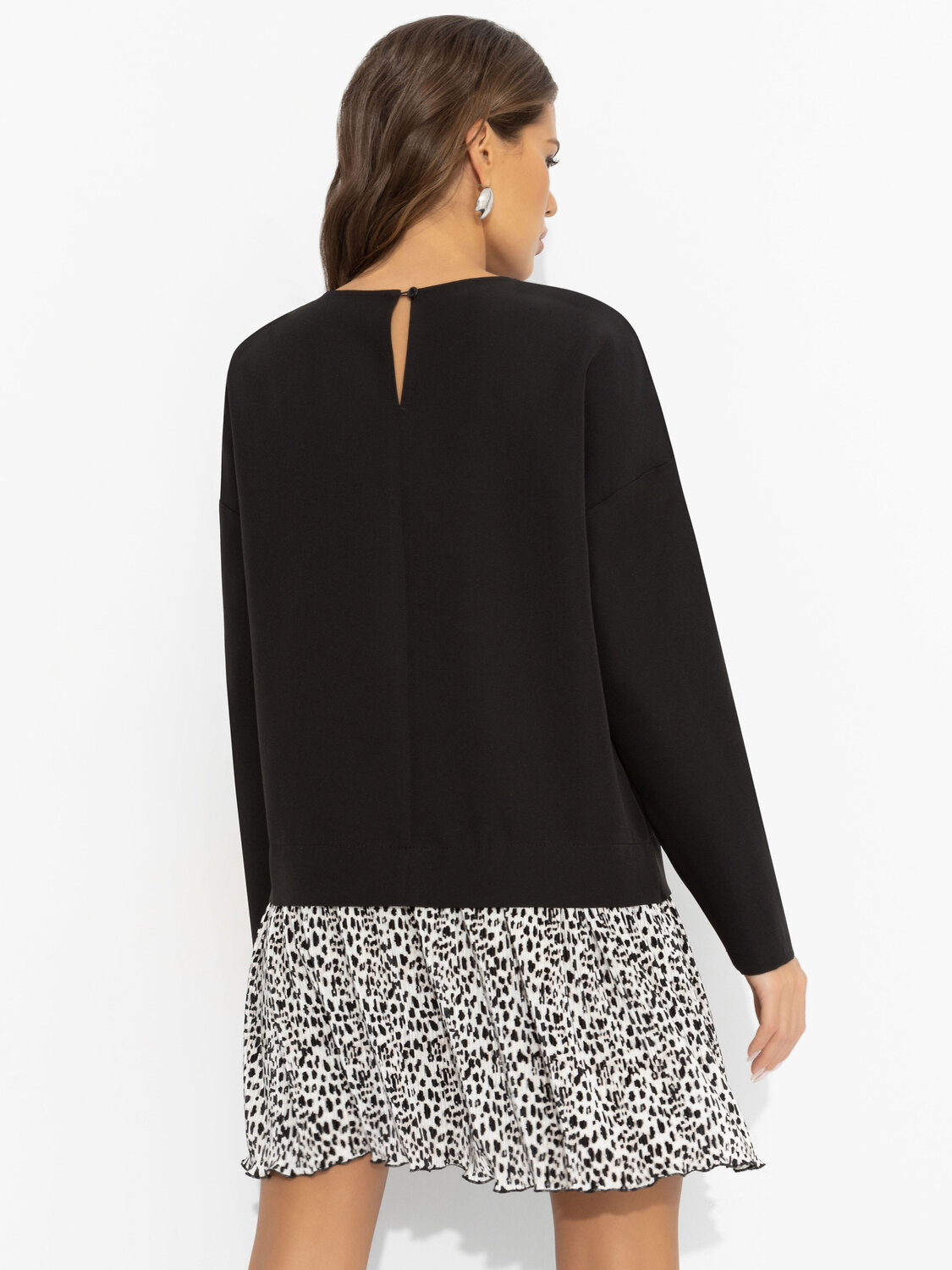 CHARUTTI Платье 574785 12483 Черный