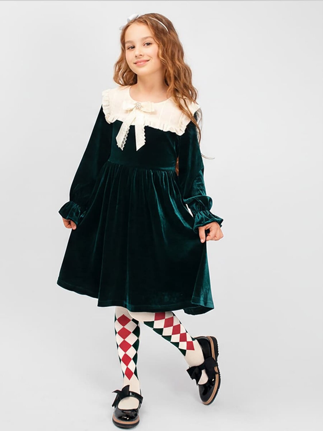 Соль&Перец Колготки 574788 SP148 кремовый