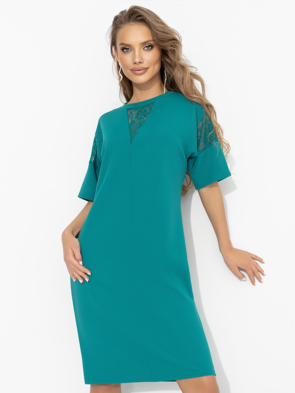 CHARUTTI Платье 574790 12494 Зелёный