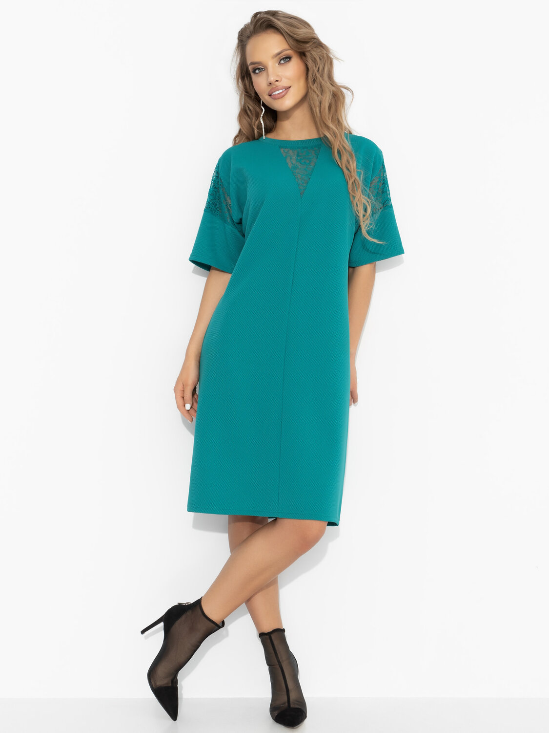 CHARUTTI Платье 574790 12494 Зелёный