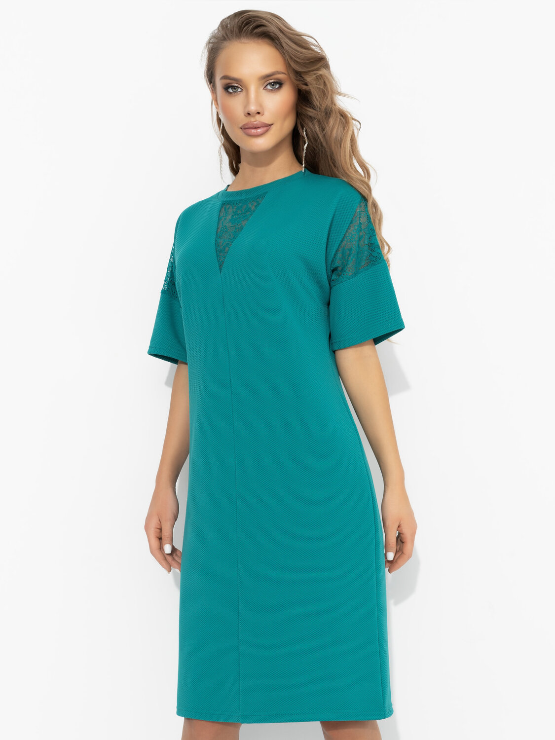 CHARUTTI Платье 574790 12494 Зелёный