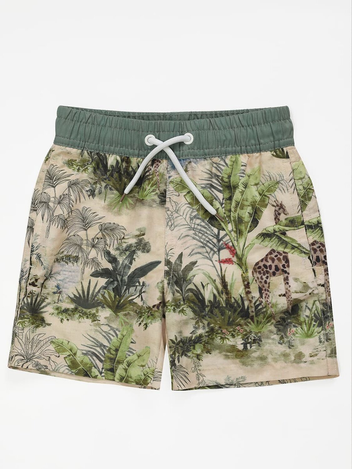 Соль&Перец Шорты плавательные 574792 SP2606 бежевый