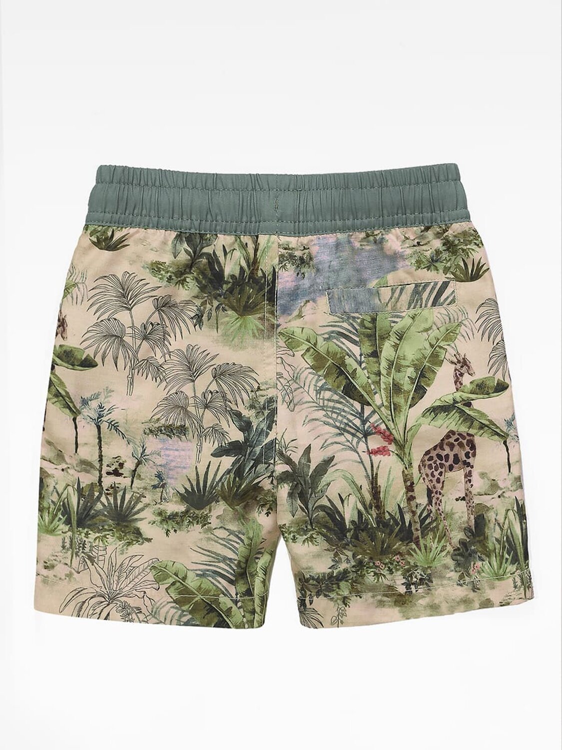 Соль&Перец Шорты плавательные 574792 SP2606 бежевый