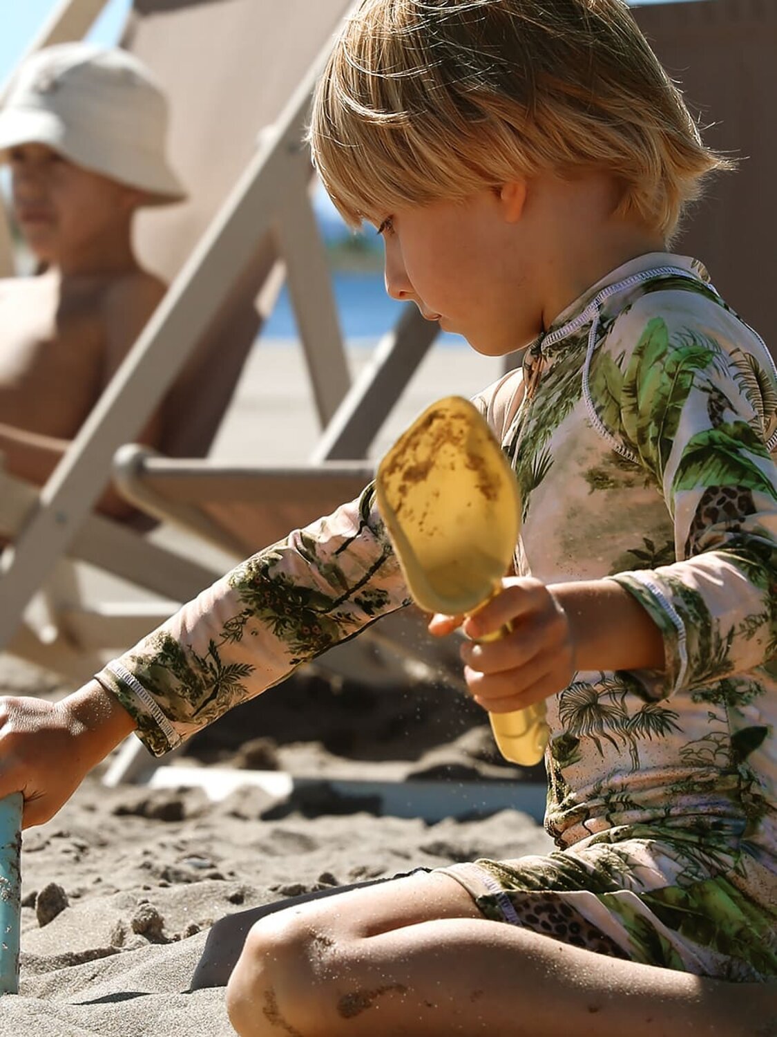 Соль&Перец Купальник 574794 SP2603 бежевый