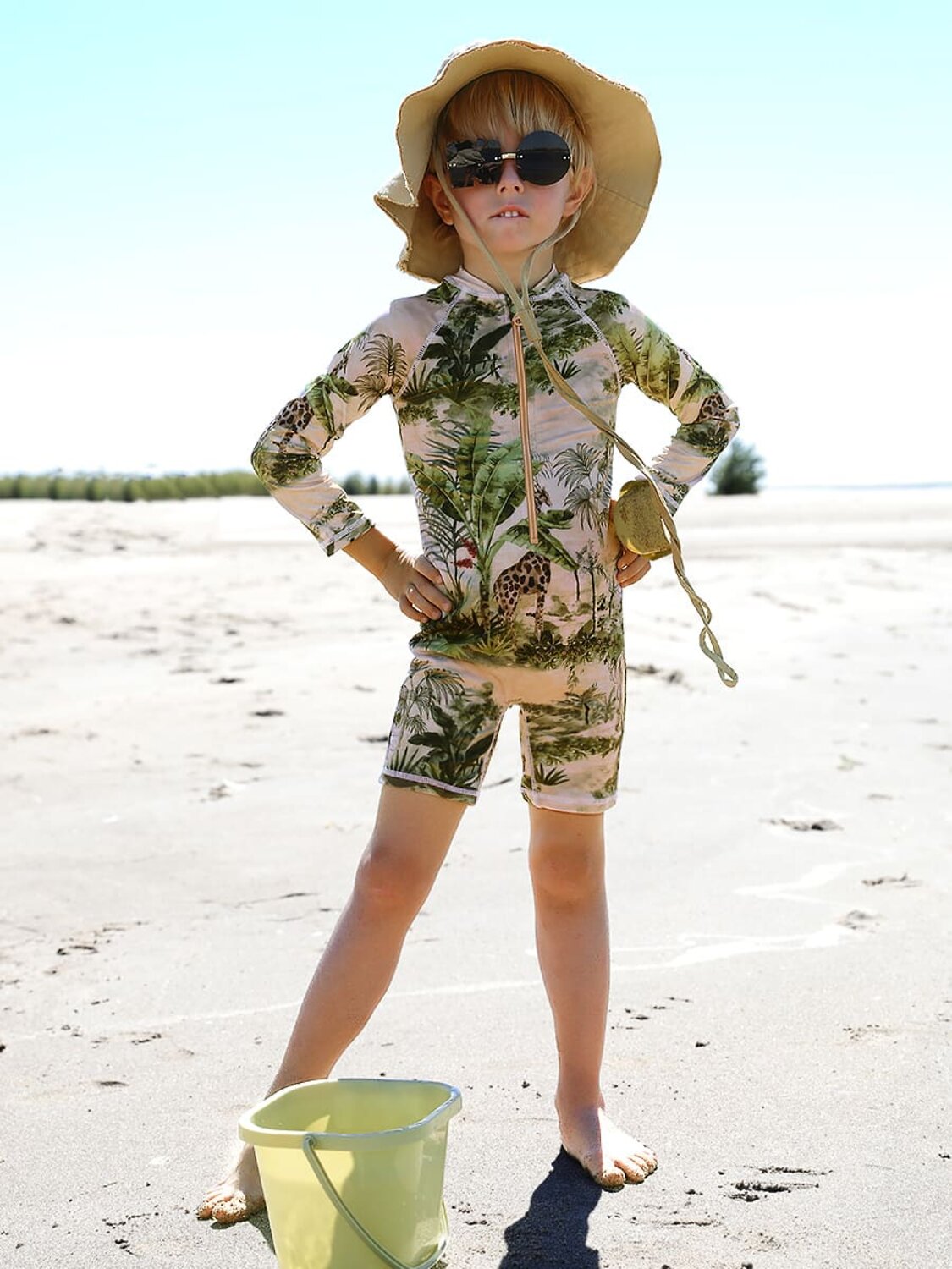 Соль&Перец Купальник 574794 SP2603 бежевый