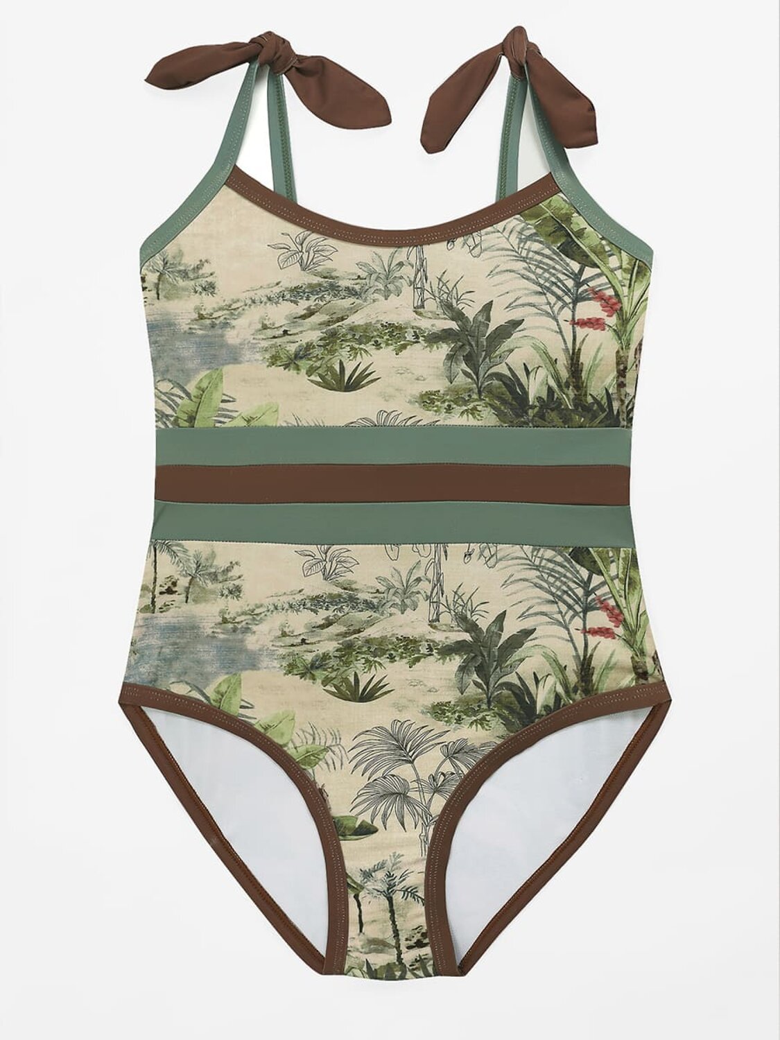 Соль&Перец Купальник 574795 SP2602 бежевый