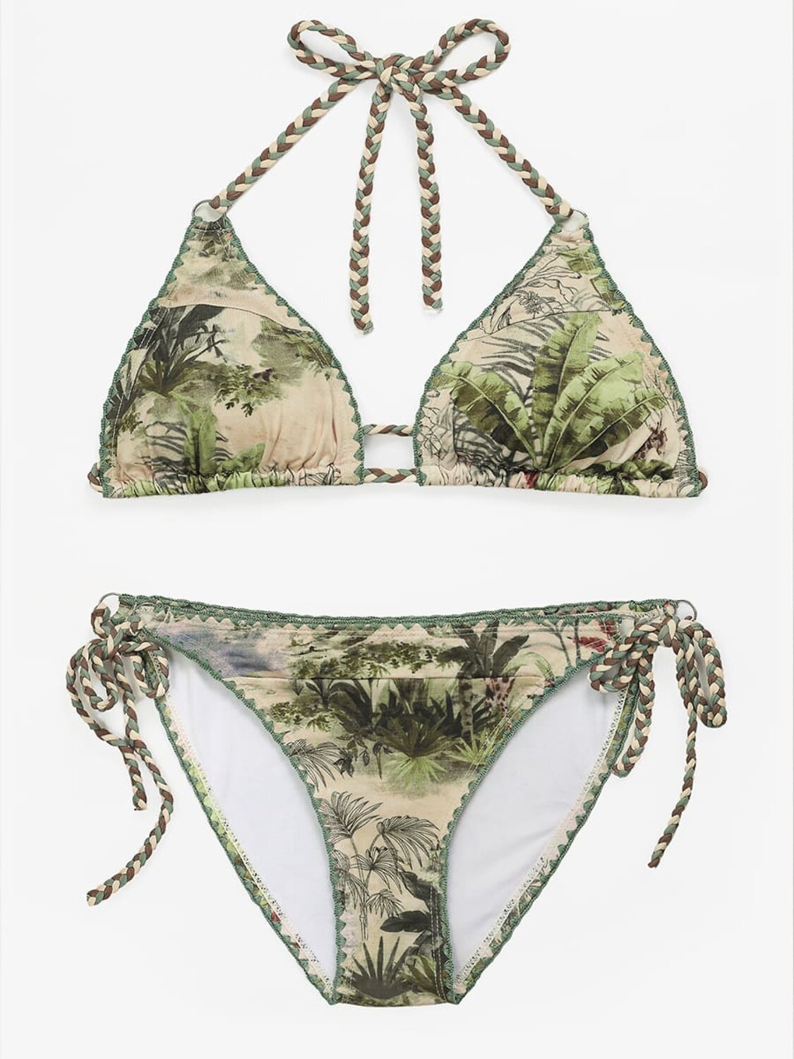 Соль&Перец Купальник 574796 SP2611 бежевый