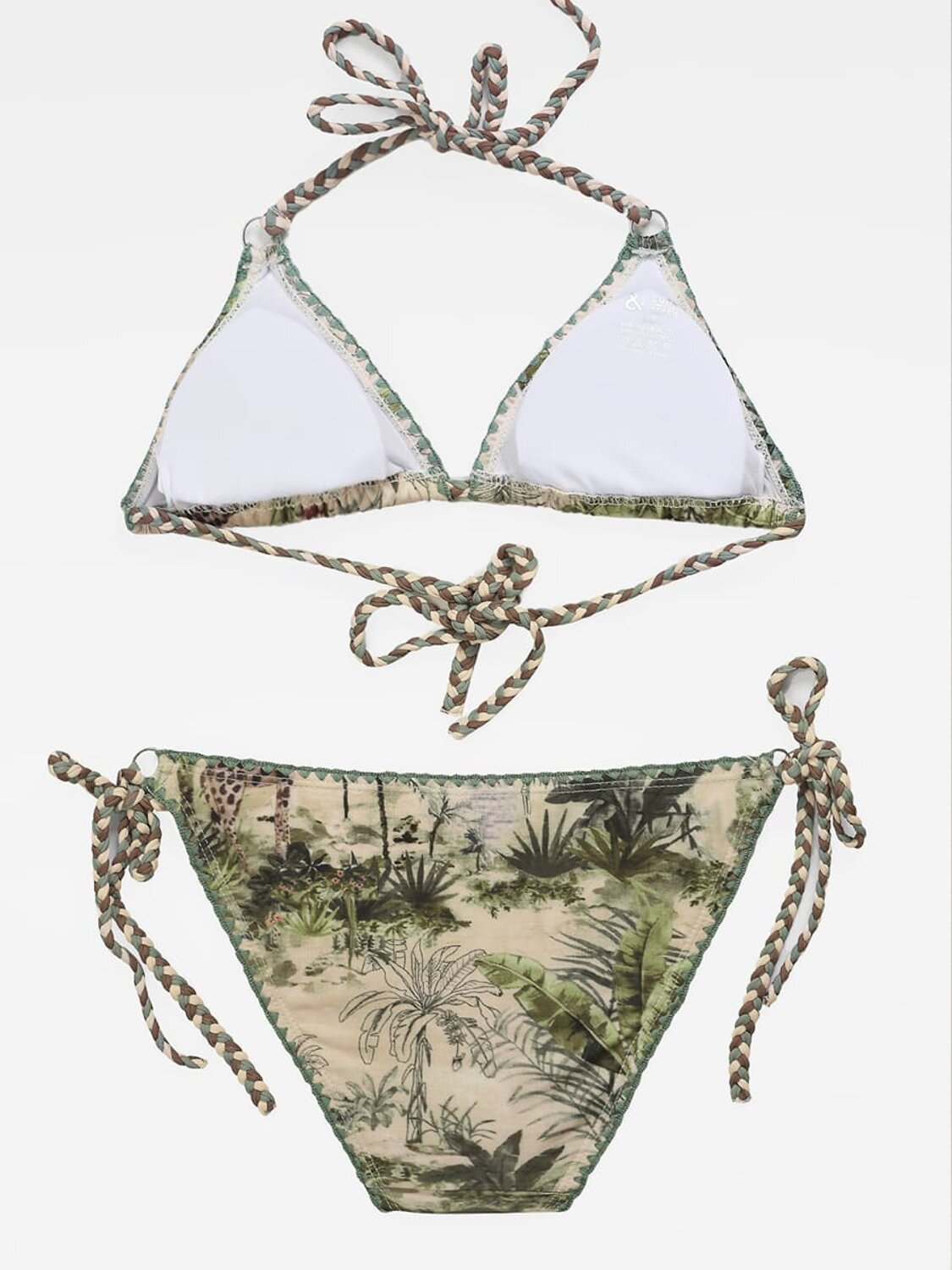 Соль&Перец Купальник 574796 SP2611 бежевый