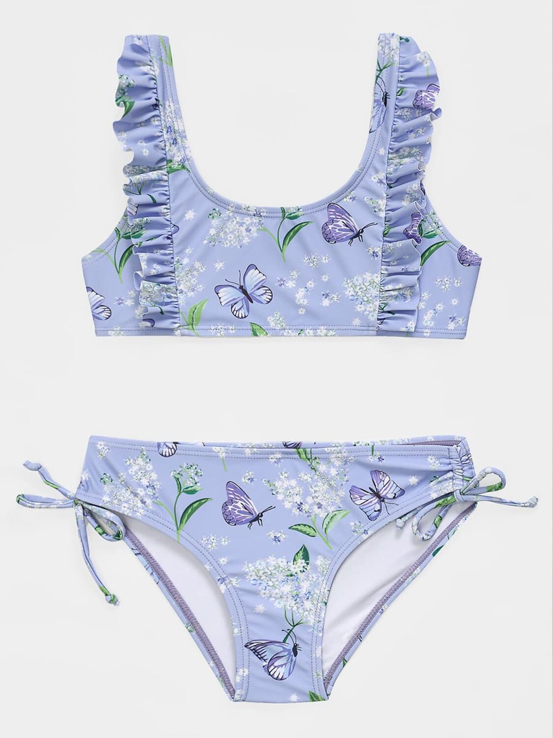 Соль&Перец Купальник 574797 SP2607 сиреневый