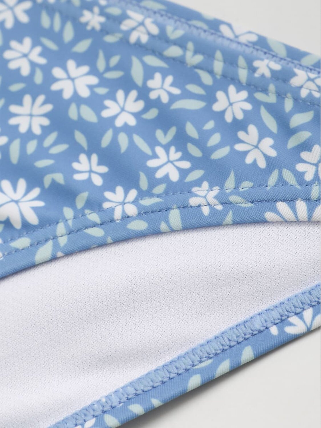 Соль&Перец Купальник 574799 SP2608 голубой