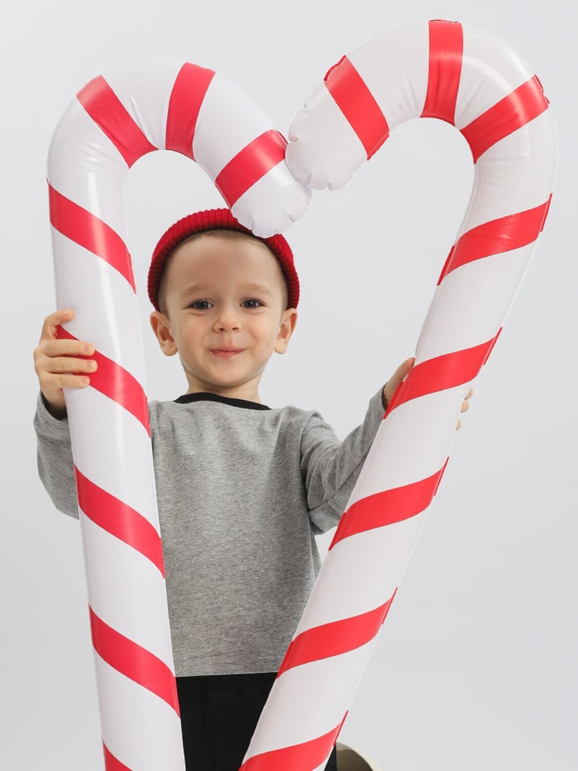 Соль&Перец Лонгслив 574800 SP0438KF серо-черный