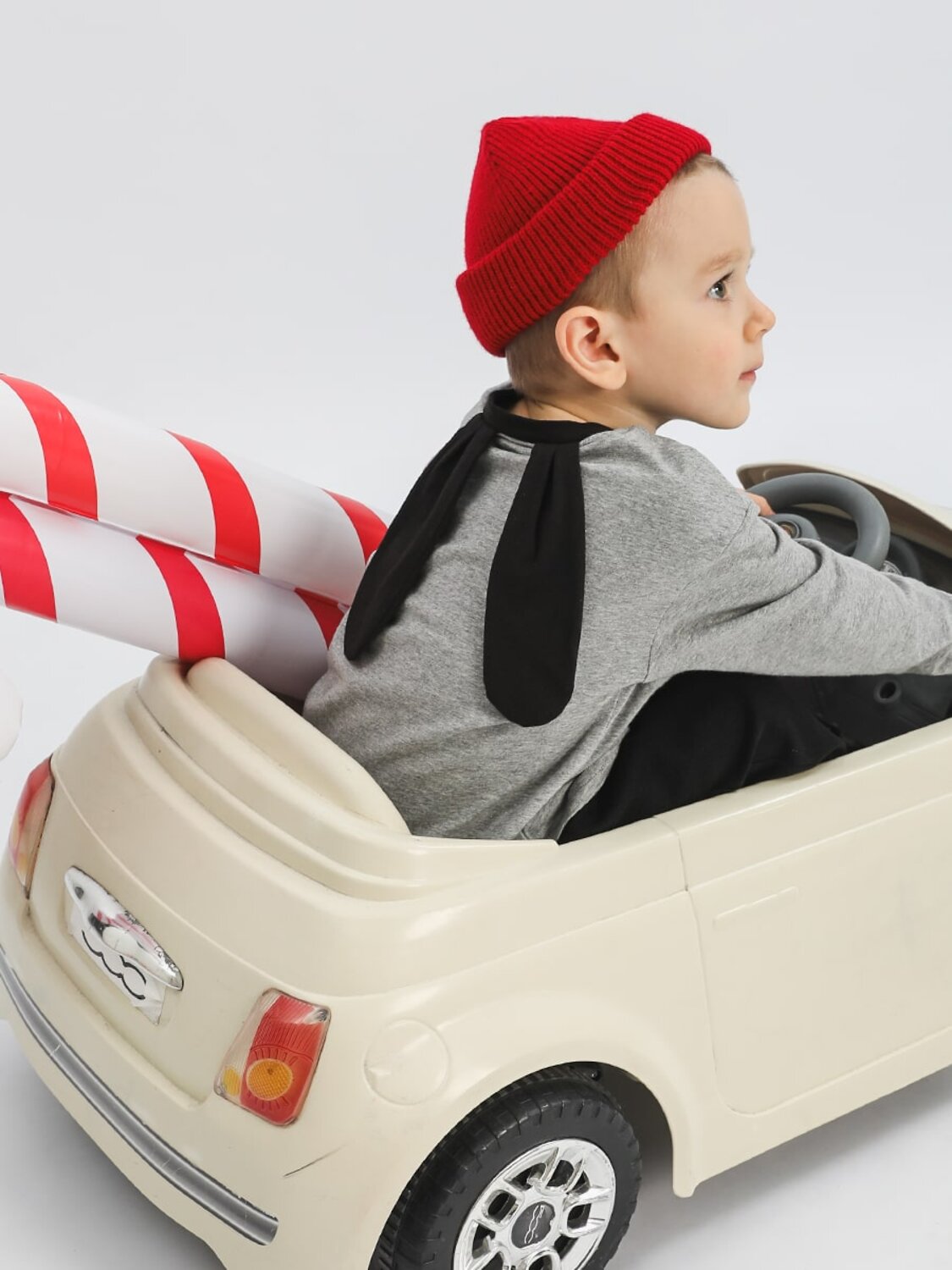 Соль&Перец Лонгслив 574800 SP0438KF серо-черный