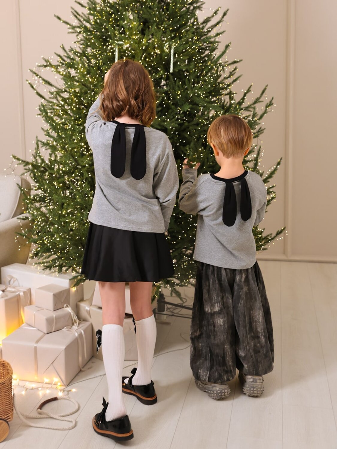 Соль&Перец Лонгслив 574800 SP0438KF серо-черный