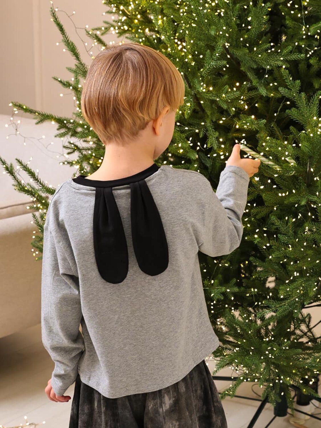 Соль&Перец Лонгслив 574800 SP0438KF серо-черный