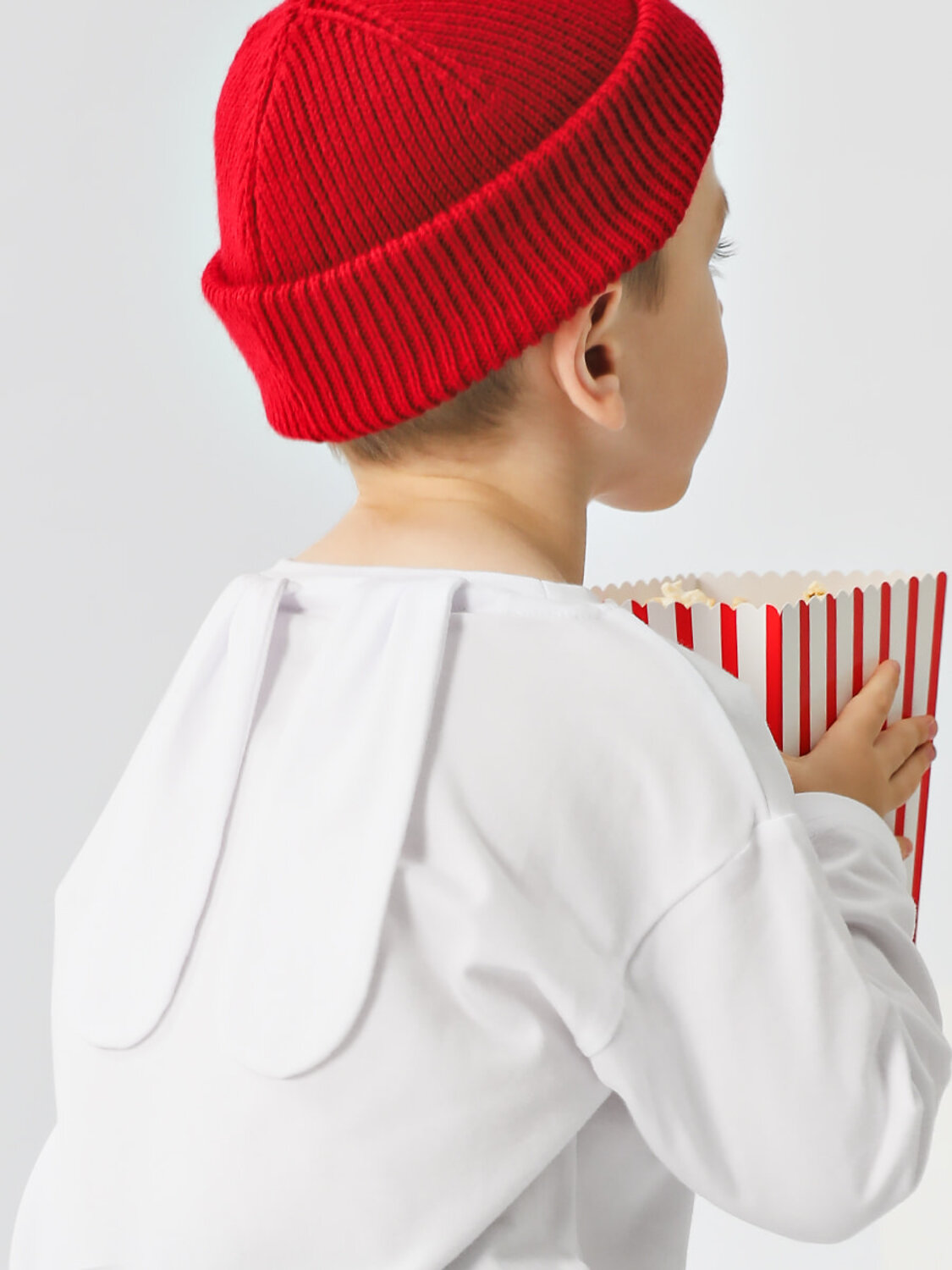 Соль&Перец Лонгслив 574802 SP0438KF белый