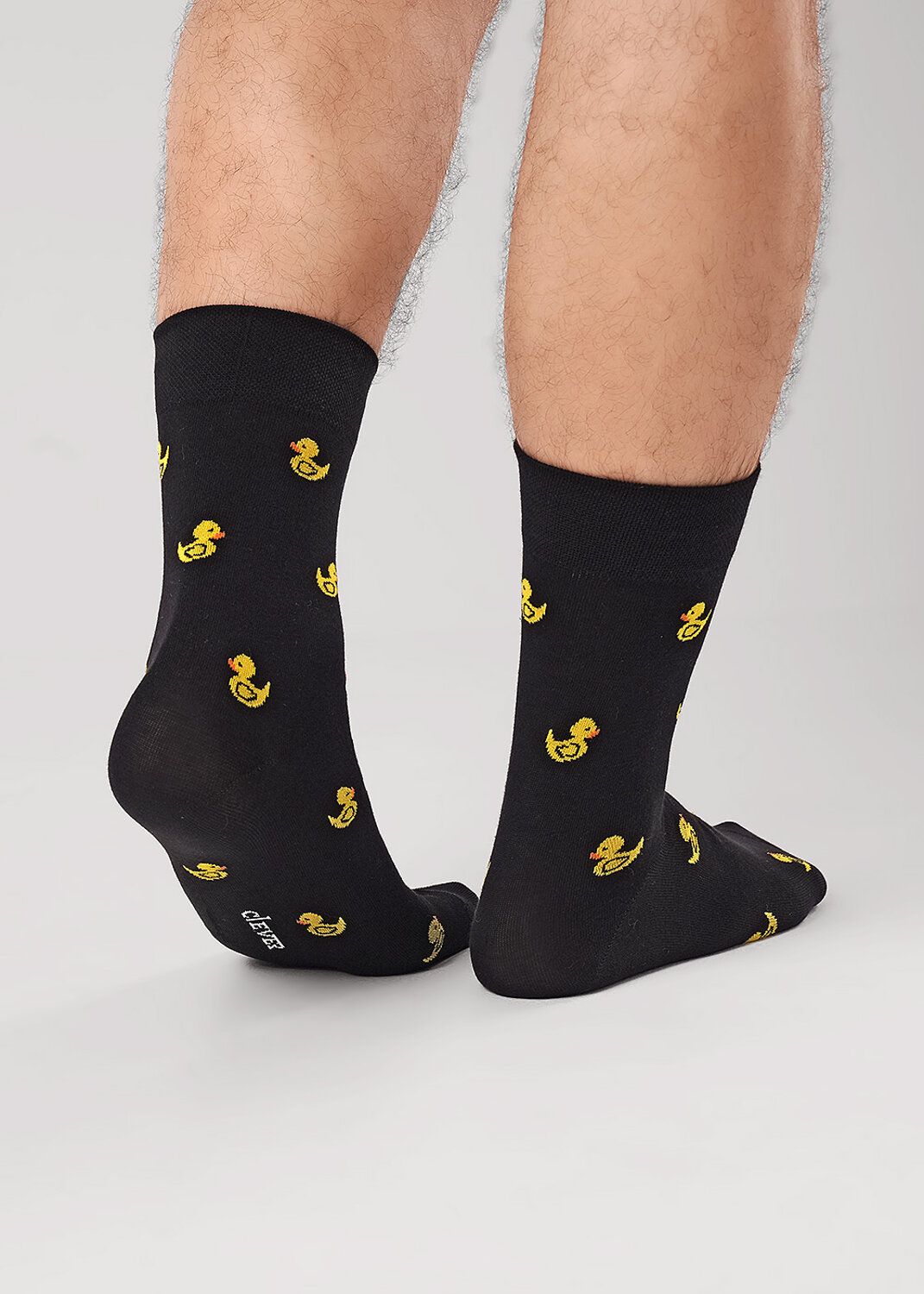 CLEVER Носки 574807 К6572Л чёрный