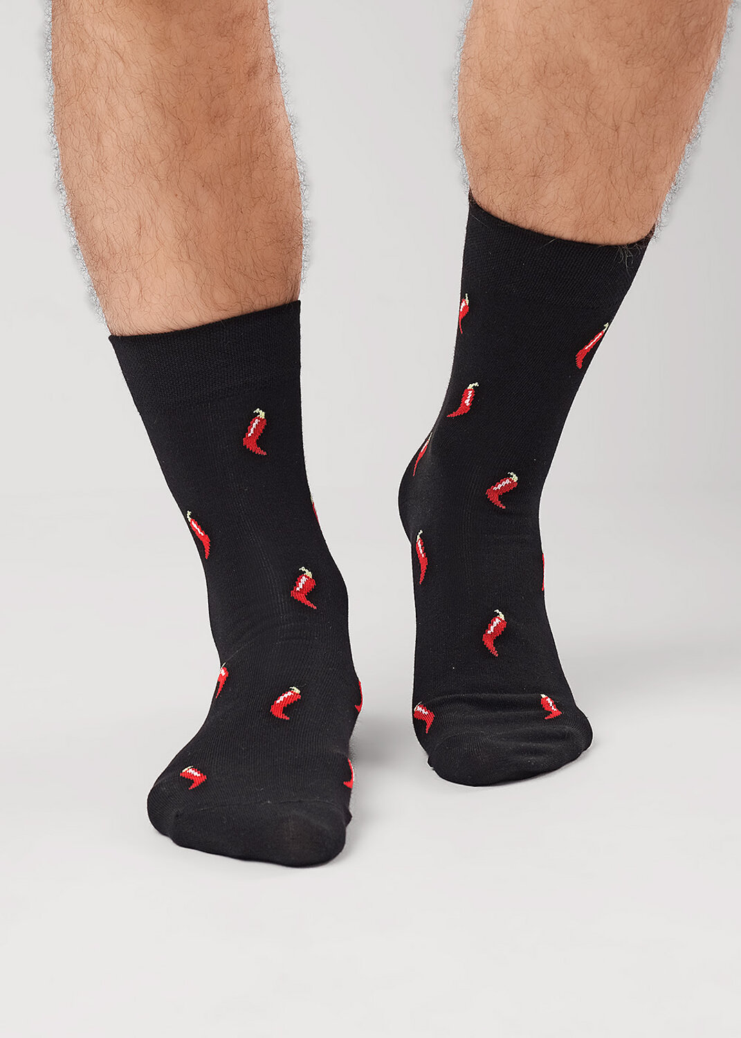 CLEVER Носки 574808 К6569Л чёрный