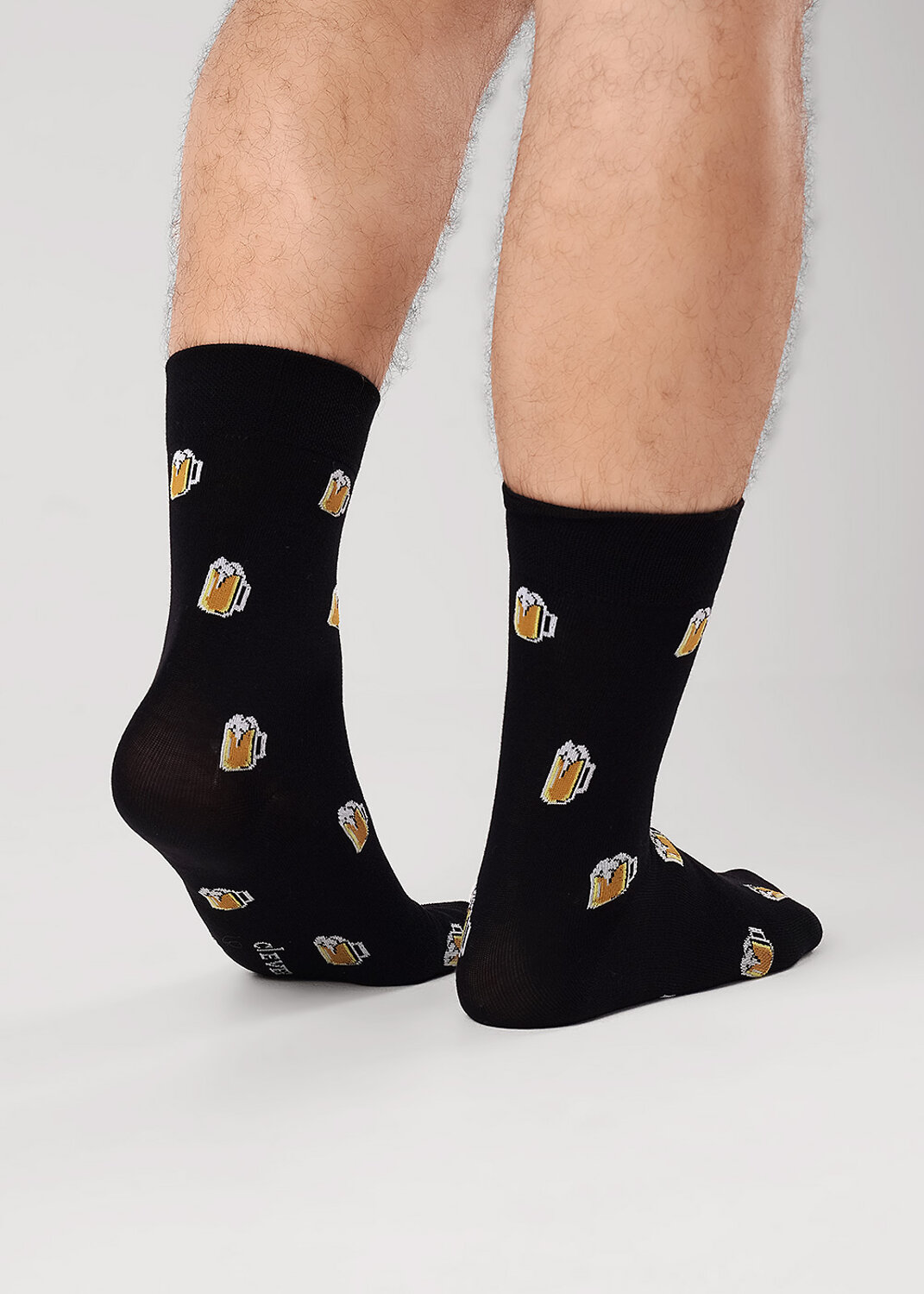 CLEVER Носки 574809 К6570Л чёрный