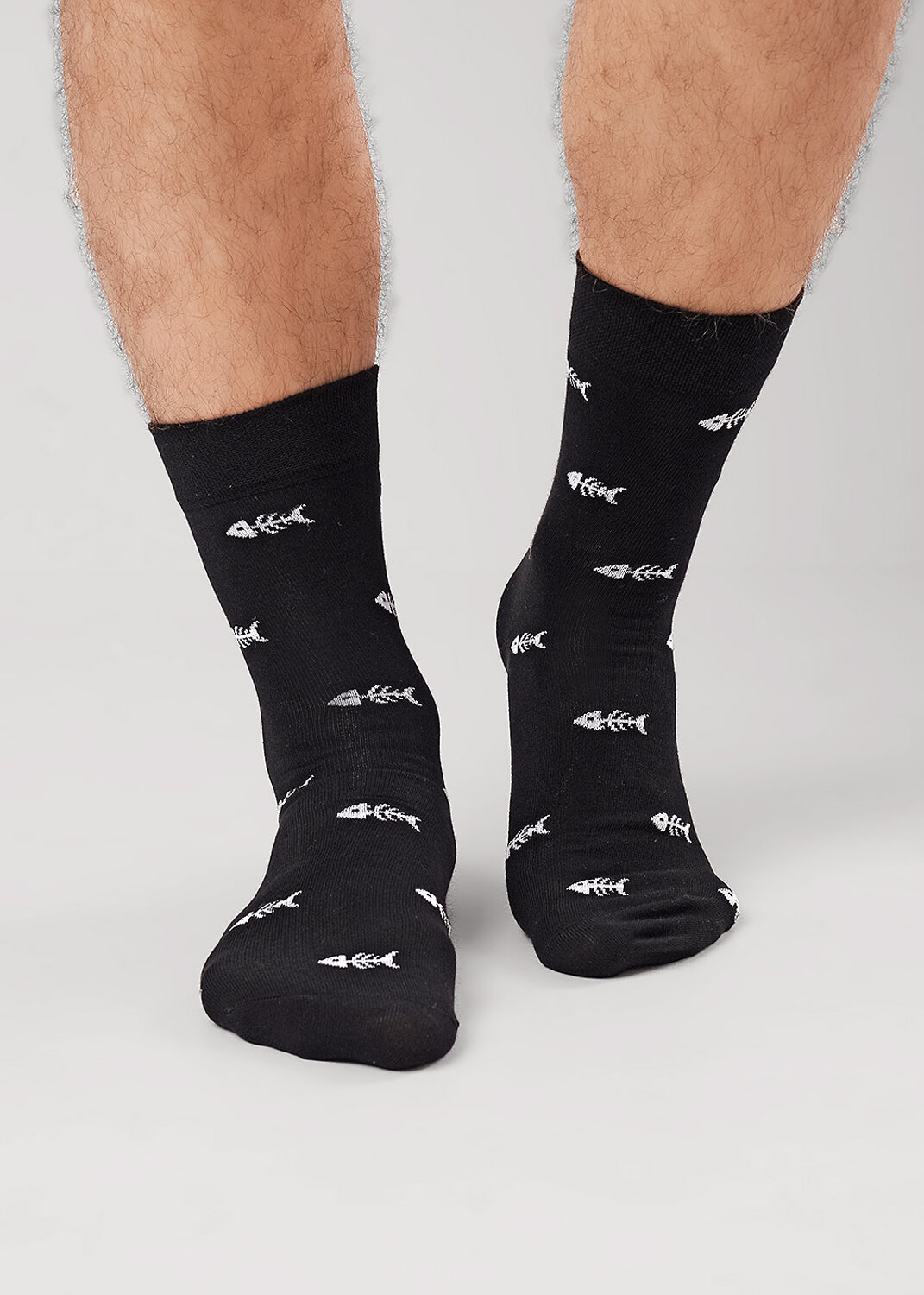 CLEVER Носки 574810 К6571Л чёрный