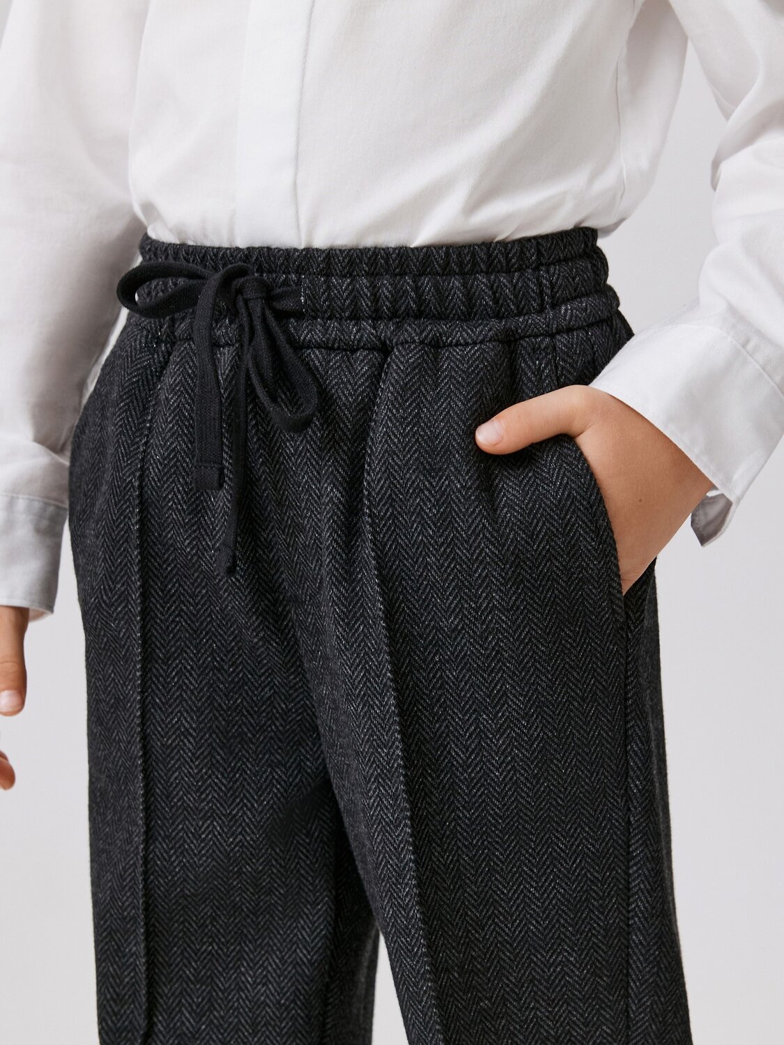 Acoola Брюки 574815 20130160044 черно-серый