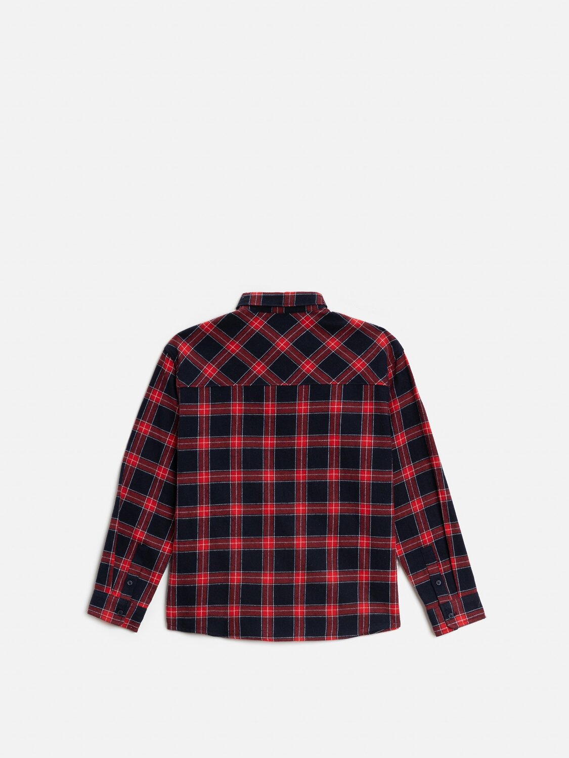 Acoola Сорочка 574820 20130280040 красная клетка