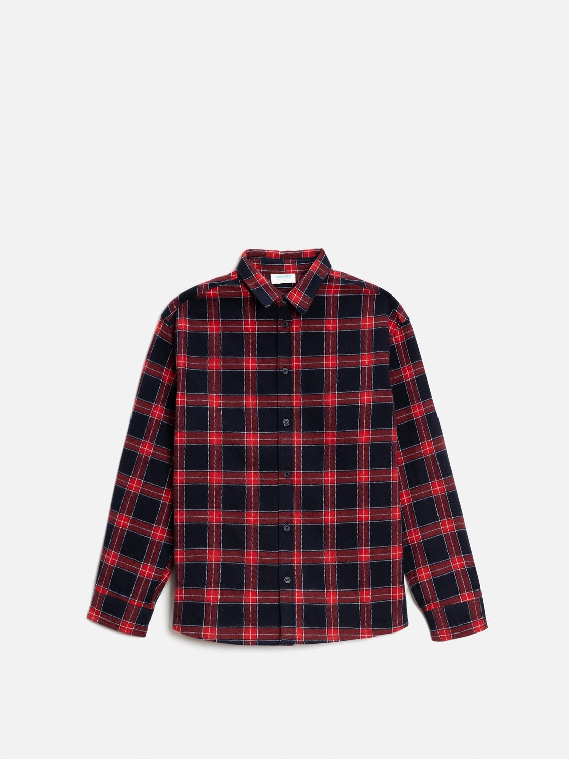 Acoola Сорочка 574820 20130280040 красная клетка