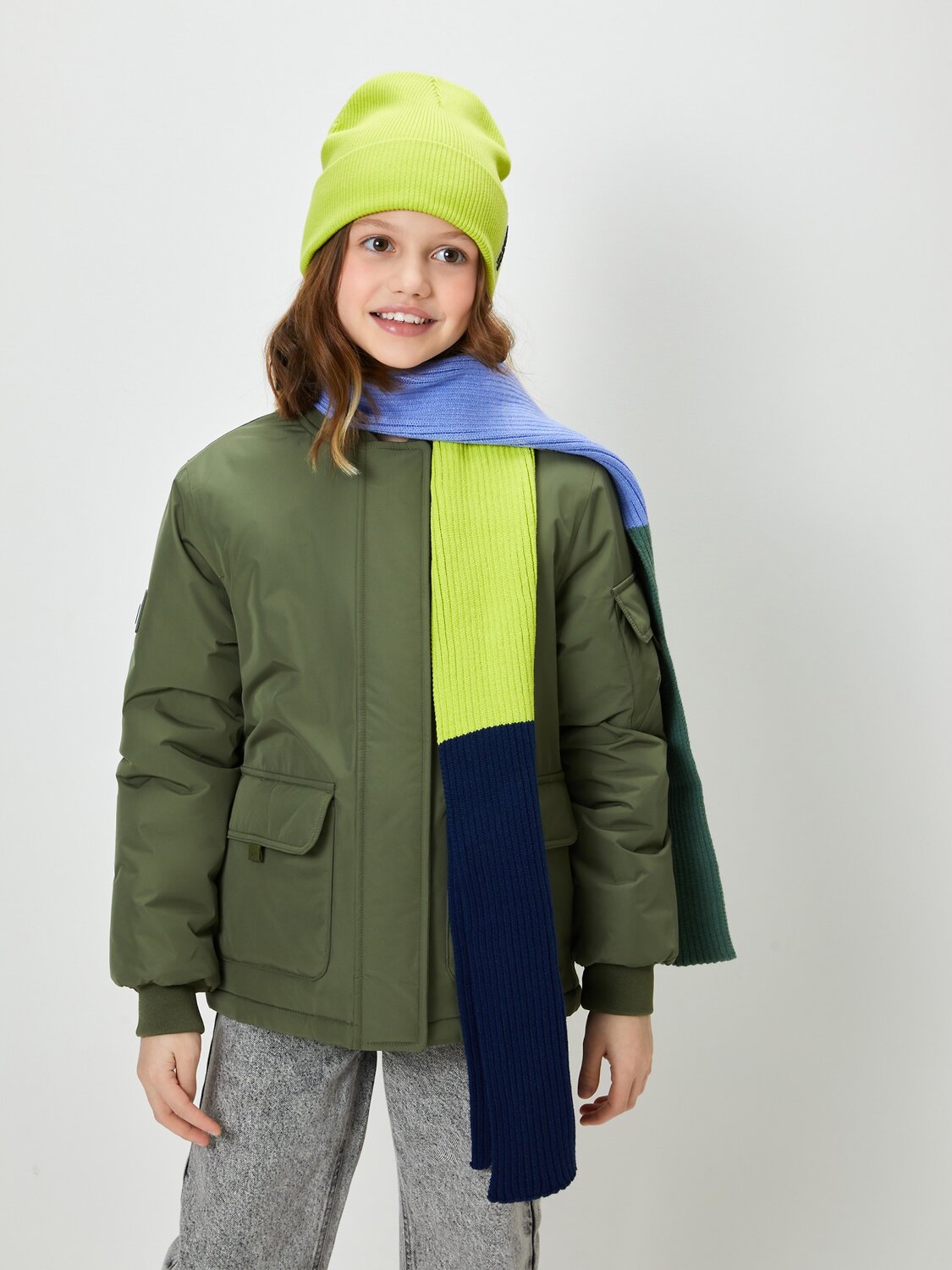 Acoola Шарф 574821 20306440005 цветной