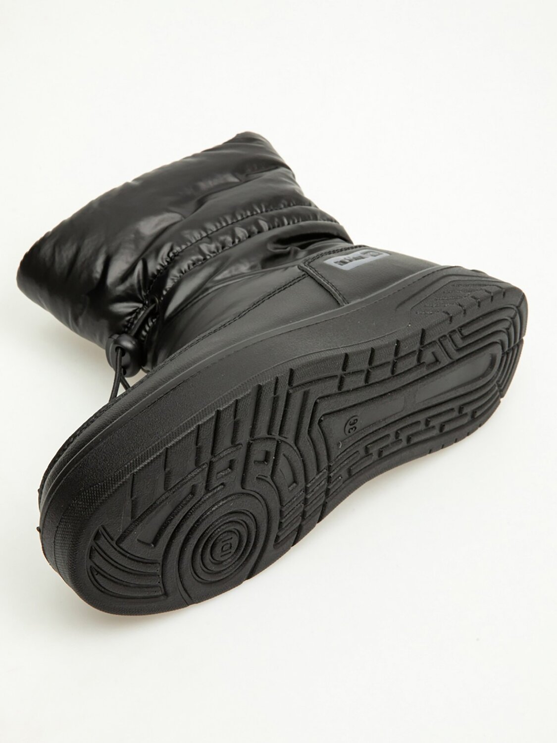 Acoola Ботинки 574842 20228210041 черный