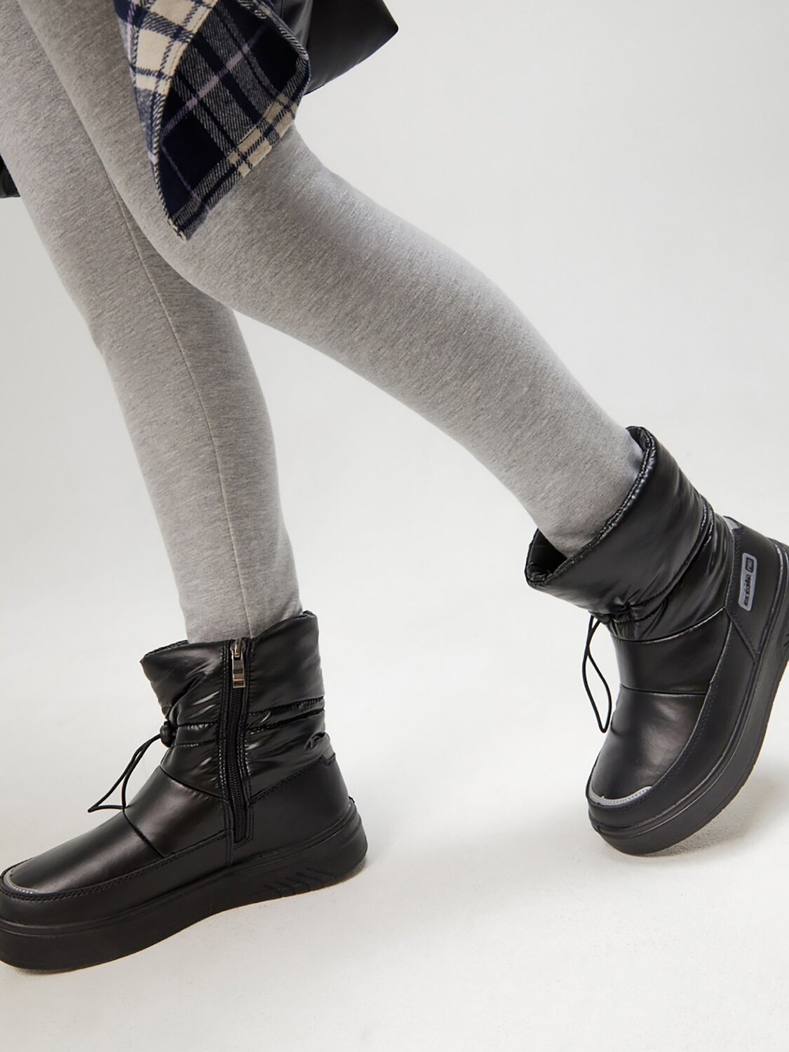 Acoola Ботинки 574842 20228210041 черный