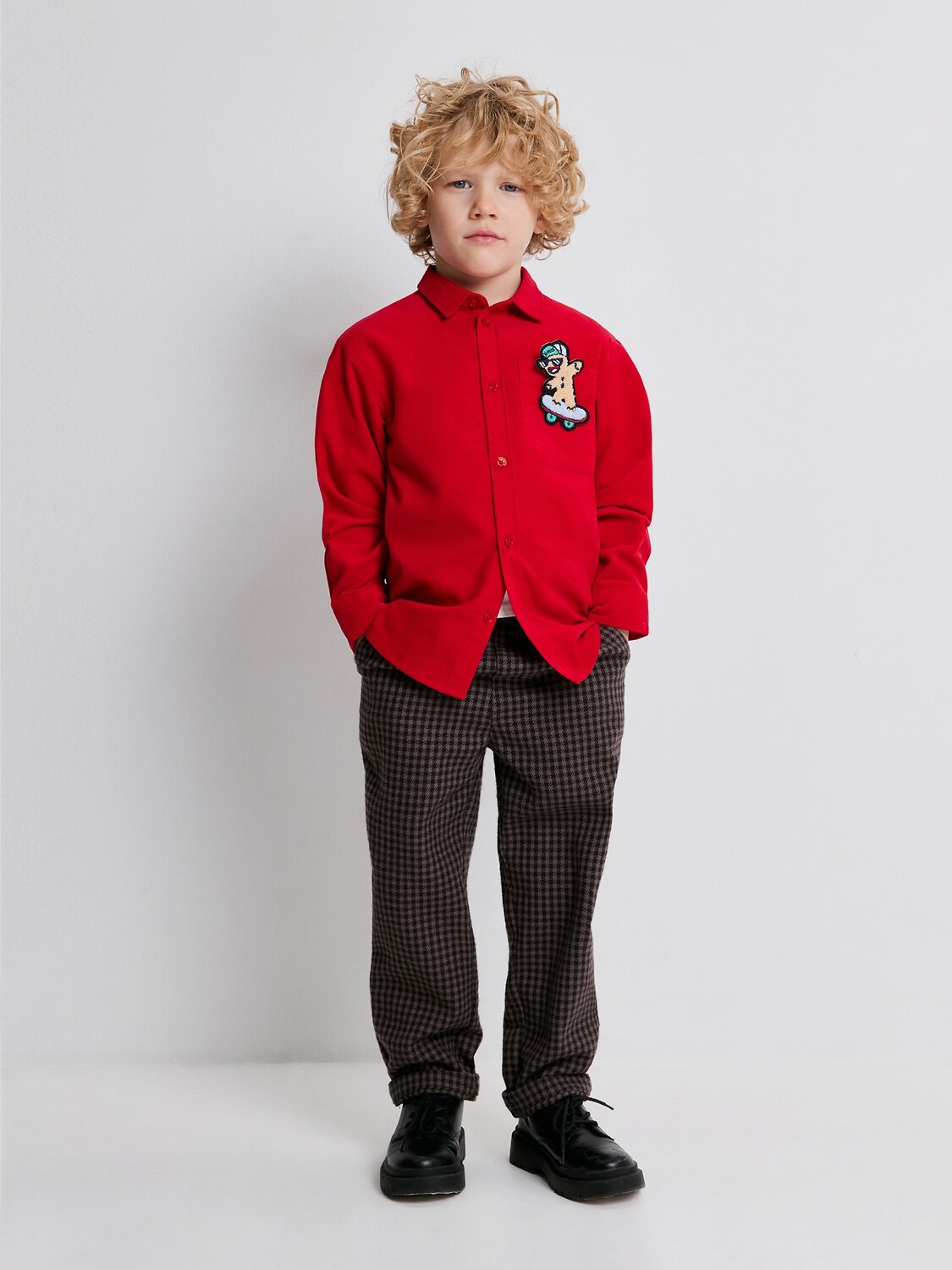 Acoola Сорочка 574850 20120280190 красный