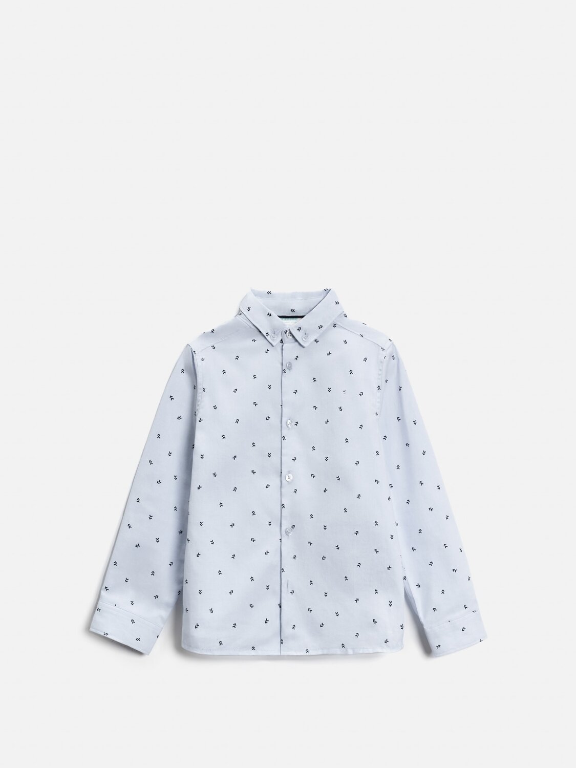 Acoola Сорочка 574852 20130280038 голубой принт