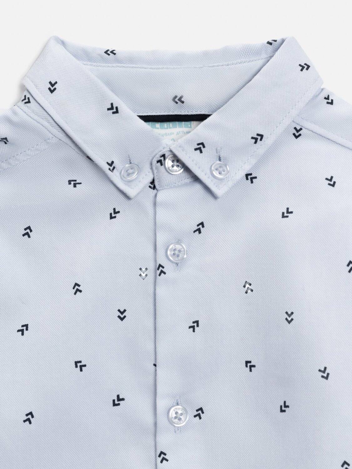 Acoola Сорочка 574852 20130280038 голубой принт