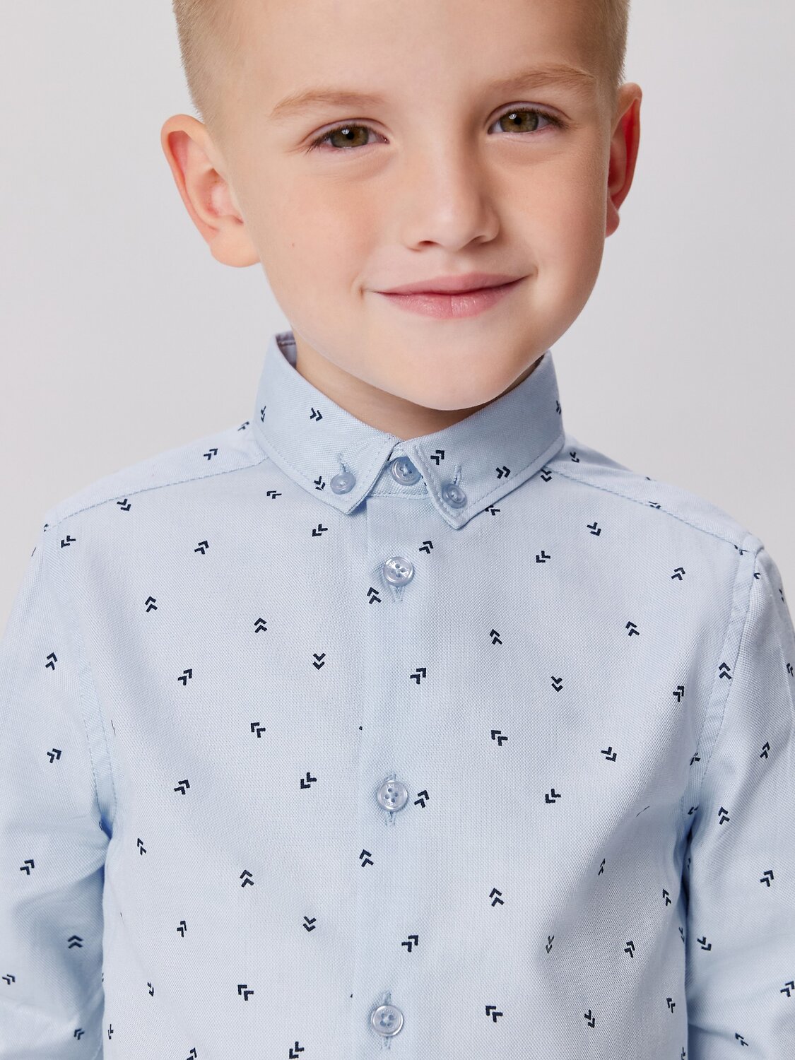 Acoola Сорочка 574852 20130280038 голубой принт