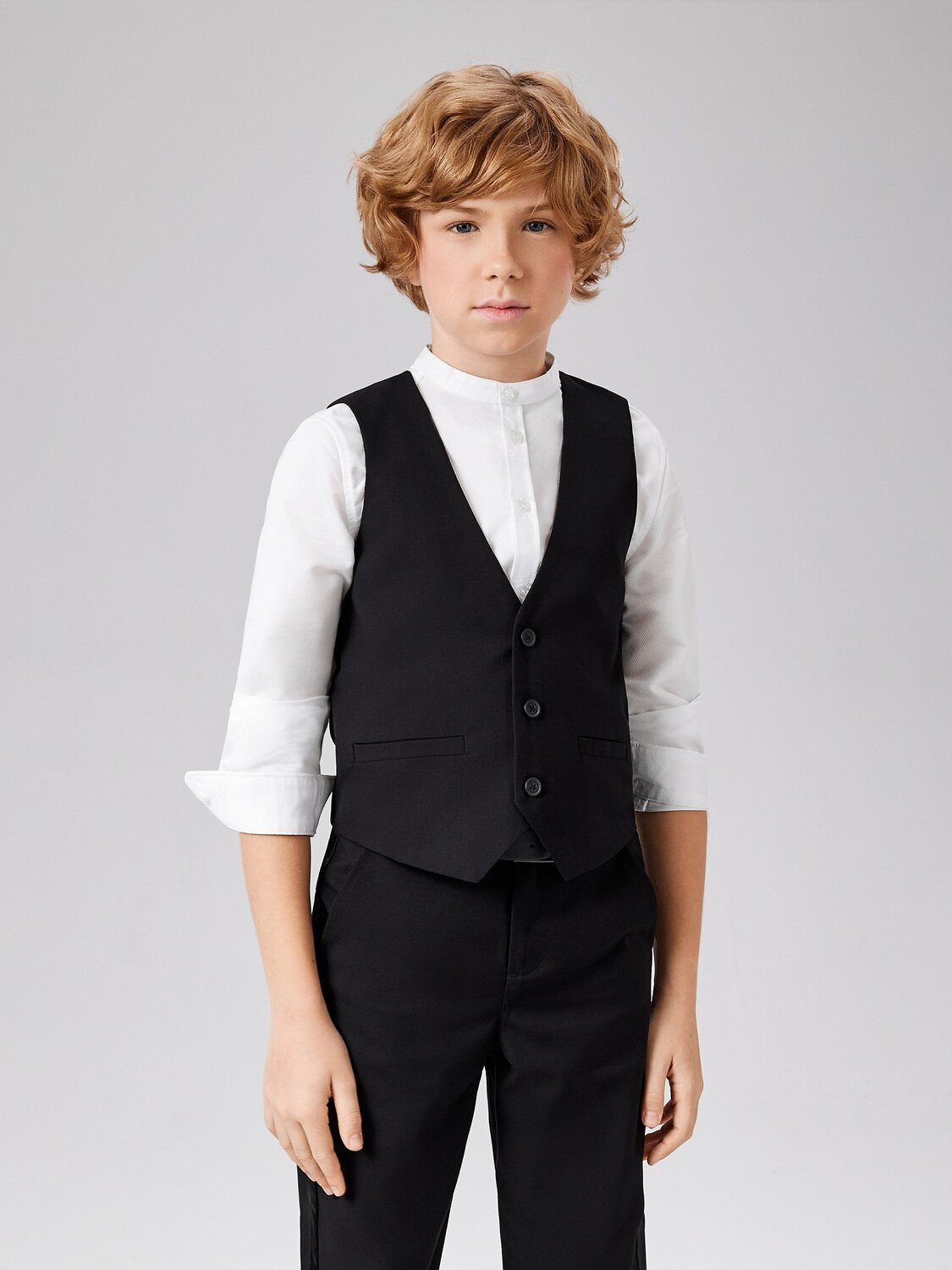 Acoola Жилет 574853 20130400005 черный