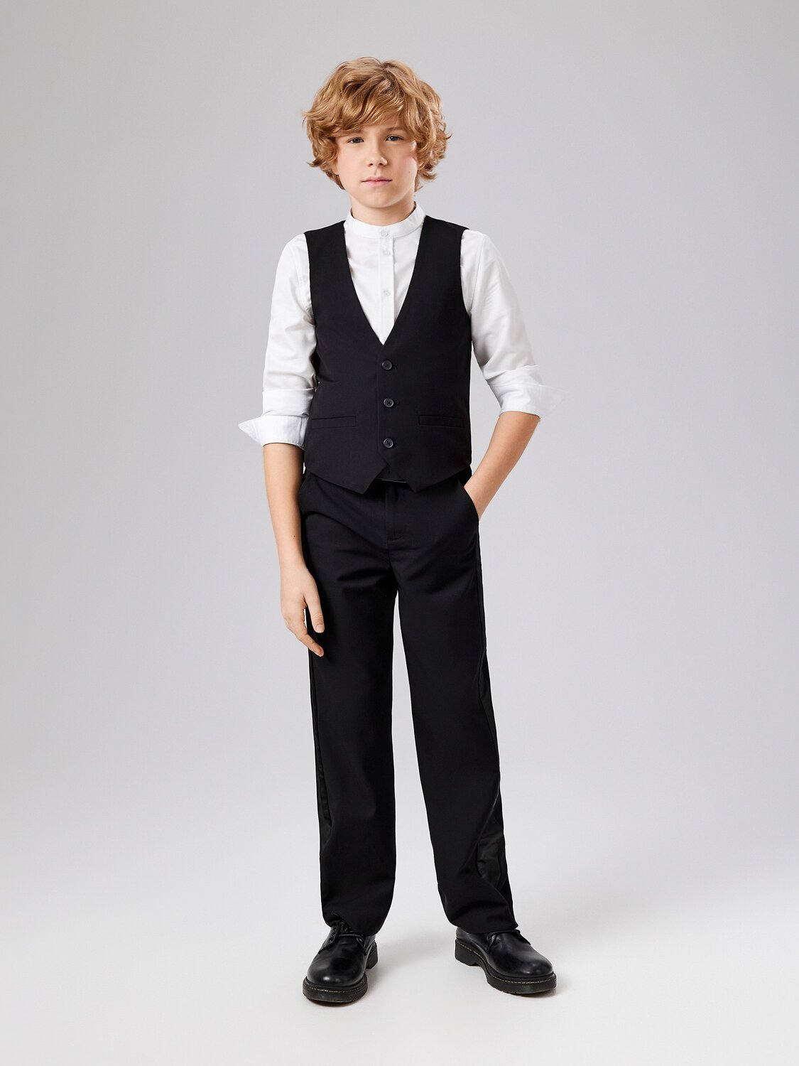 Acoola Жилет 574853 20130400005 черный