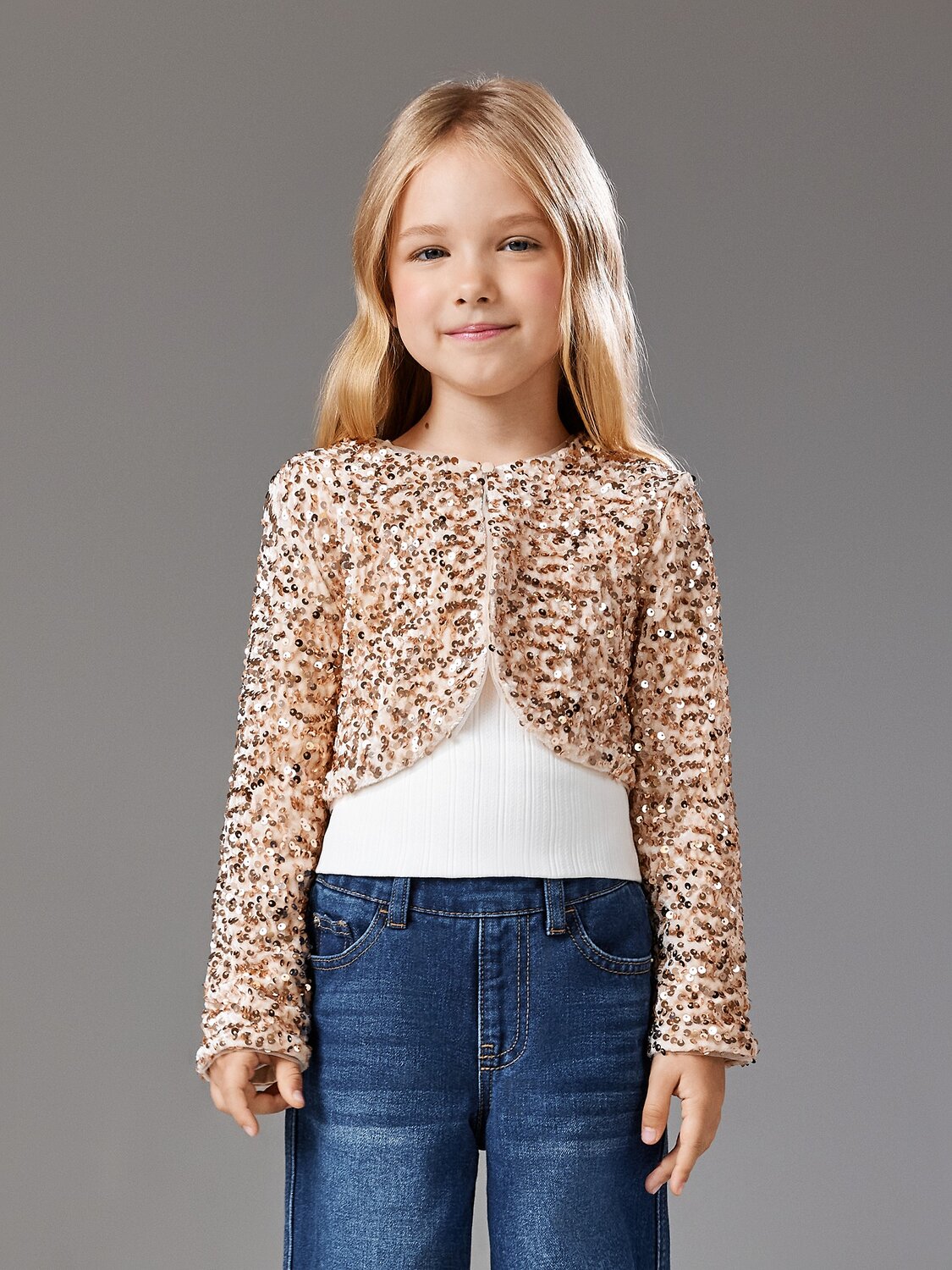 Acoola Жакет 574857 20220130300 золотой