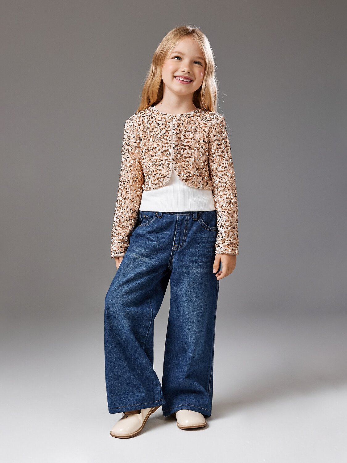 Acoola Жакет 574857 20220130300 золотой