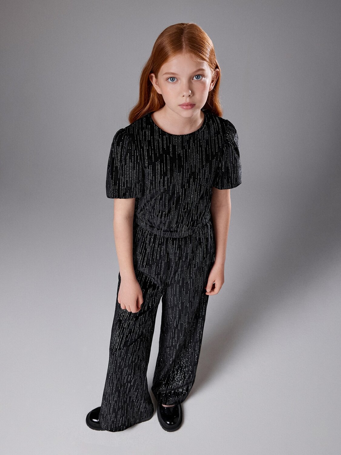 Acoola Комбинезон 574858 20210410077 черный