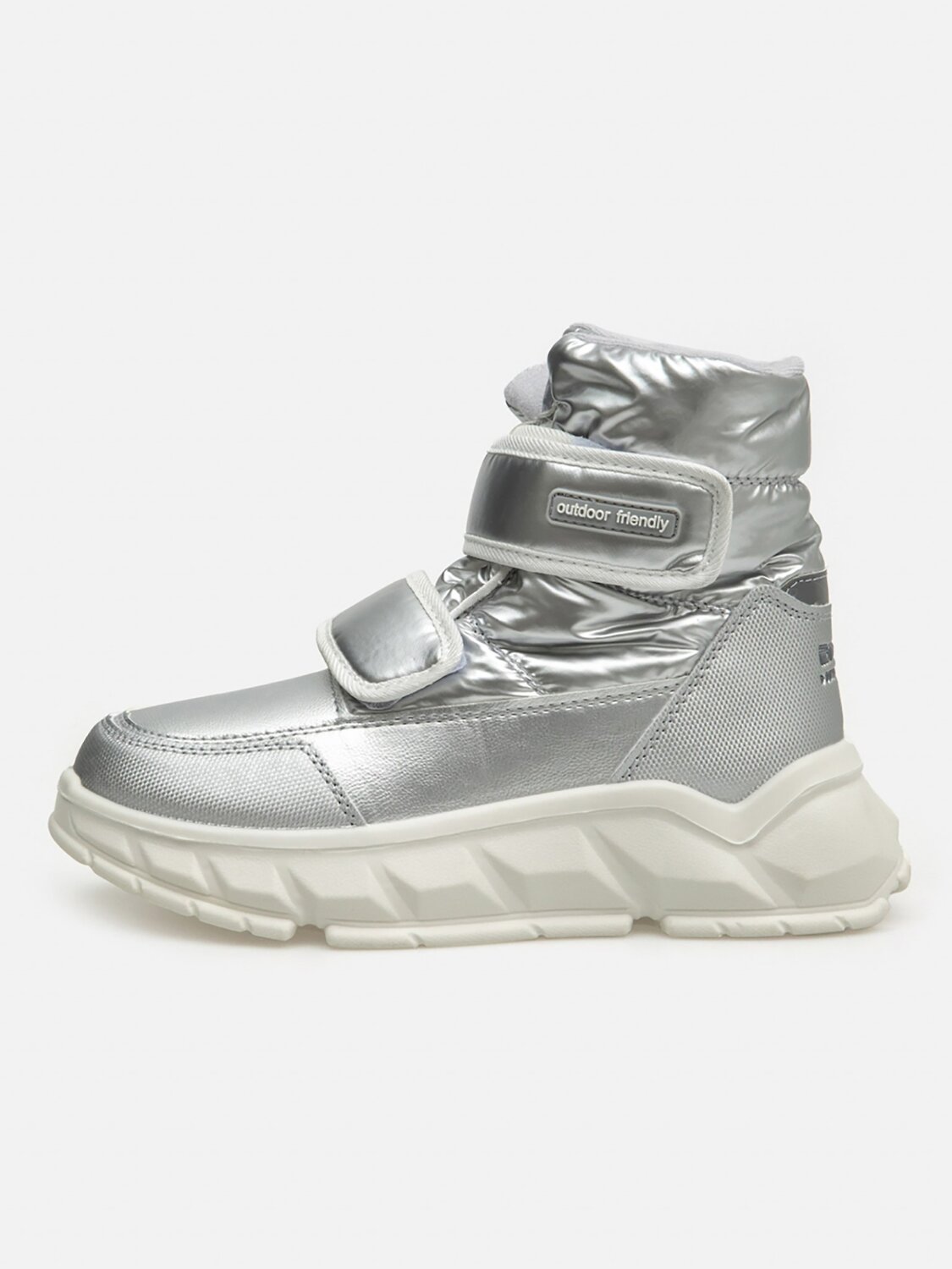 Acoola Ботинки 574859 20218210014 серебряный