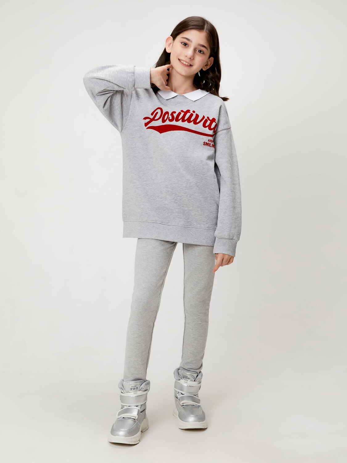 Acoola Ботинки 574859 20218210014 серебряный