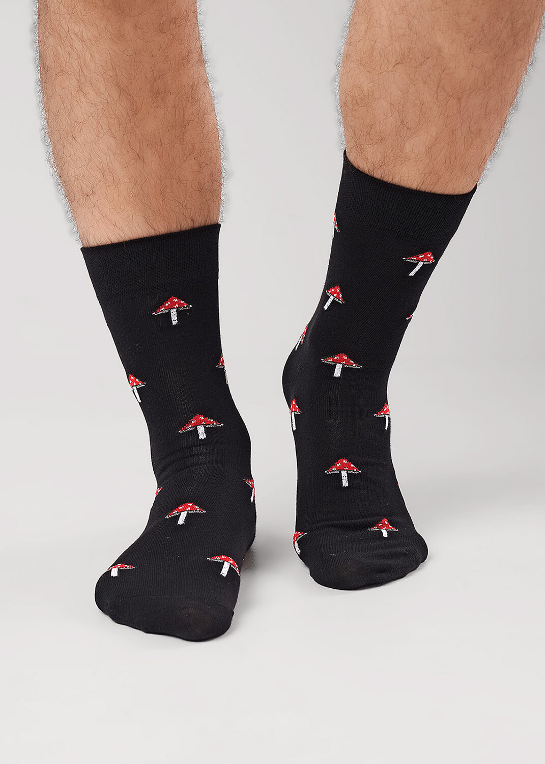 CLEVER Носки 574867 К6573Л чёрный